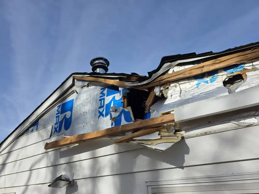 Storm Restoration