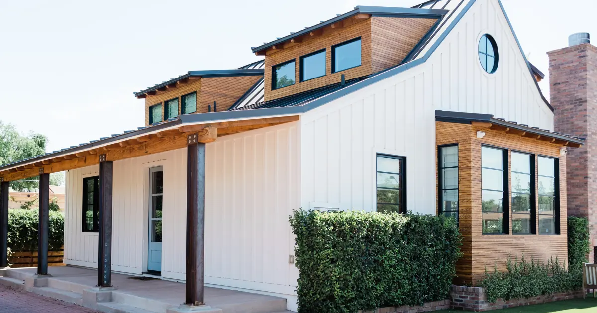 Siding