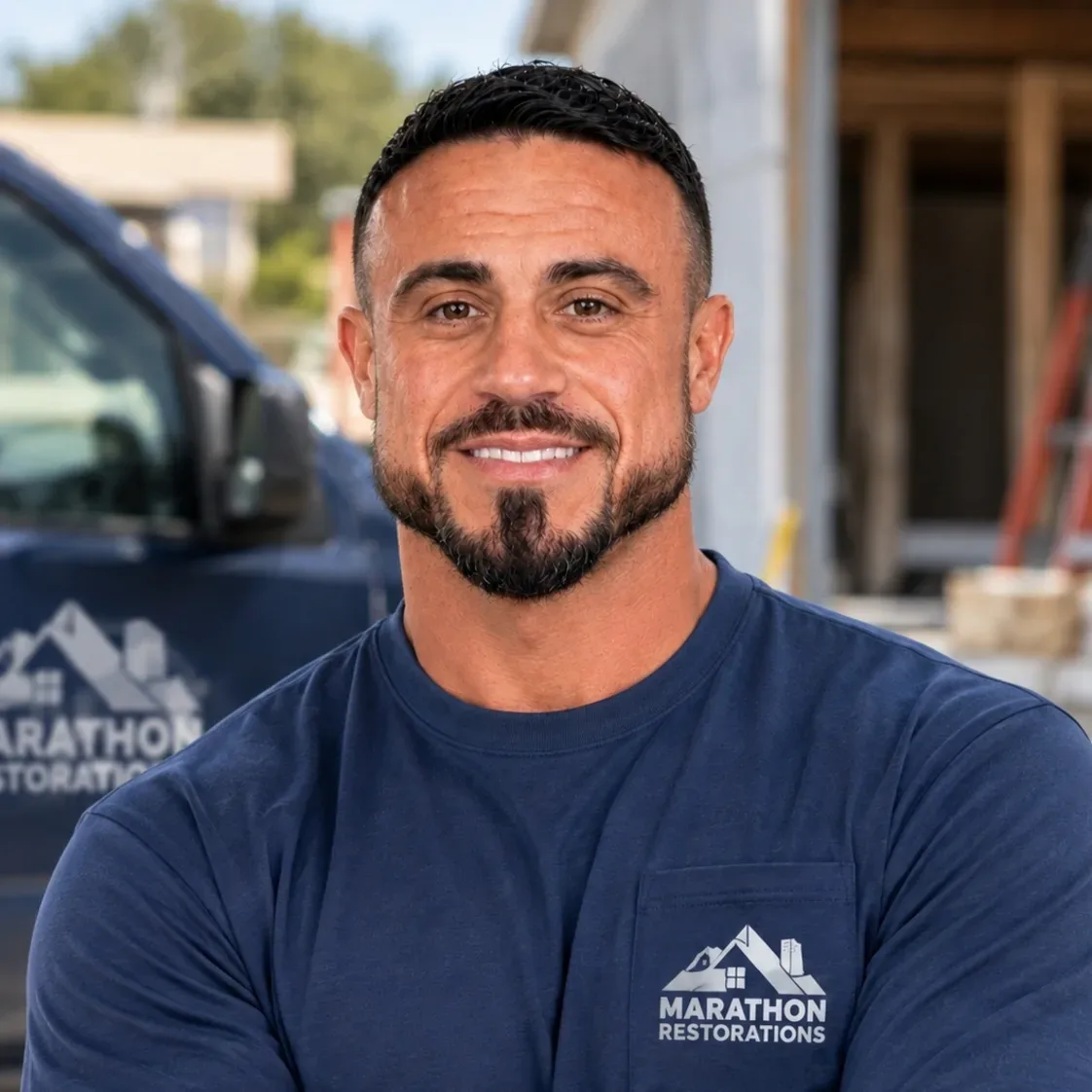 Michael Sammut, Project Consultant at Marathon Restorations